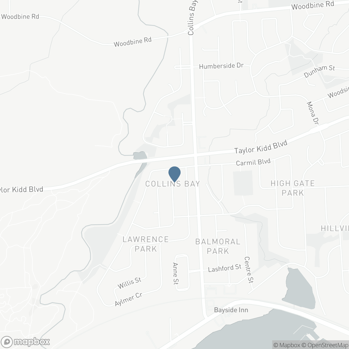 804 CLARK CRESCENT, Kingston, Ontario K7M 6J4